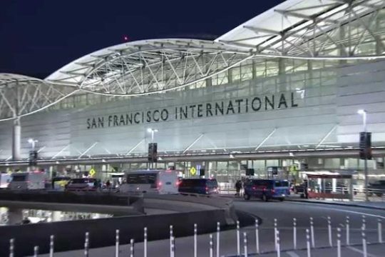 San Francisco Airport 1-Way Transfer to and from the San Francisco