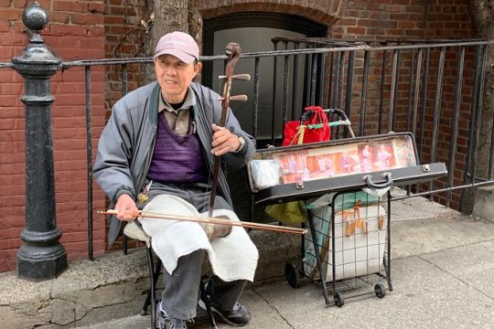 Chinatown Culinary Walking Tour