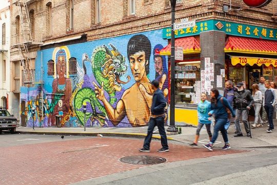 San Francisco Chinatown Walking Tour