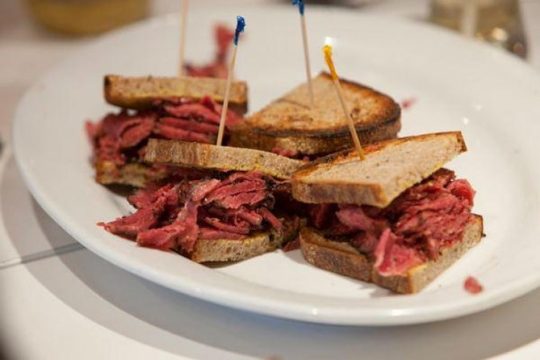 Best of North Berkeley Food Tour