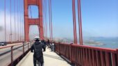 Most Convenient Option for Bike Rental close to Golden Gate Bridge