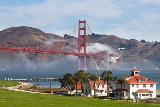 Sensational San Francisco Self-Guided Audio Tour