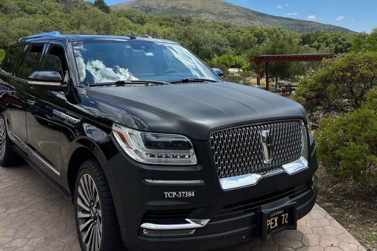 8-Hours Private SUV (up to 6 Passengers) San Francisco to Napa Valley Wine Tour