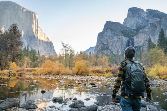 Yosemite National Park - Full Day Tour from San Francisco