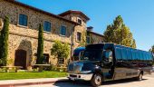 Great. Enjoyed both wineries-different experiences and both enjoyable.