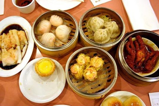 San Francisco Chinatown Food Tour