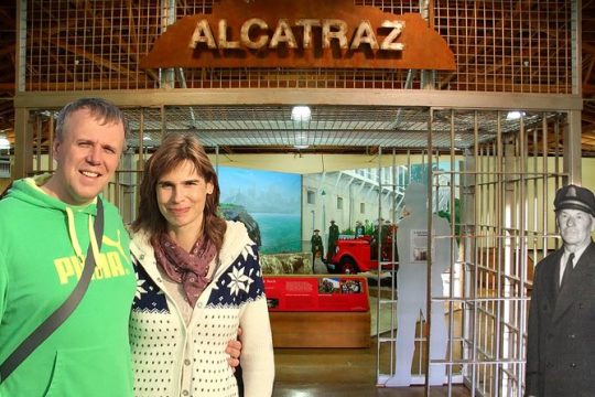 Alcatraz and San Francisco Combo Tour Package