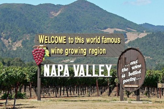 Napa and Sonoma VIP Private Tour