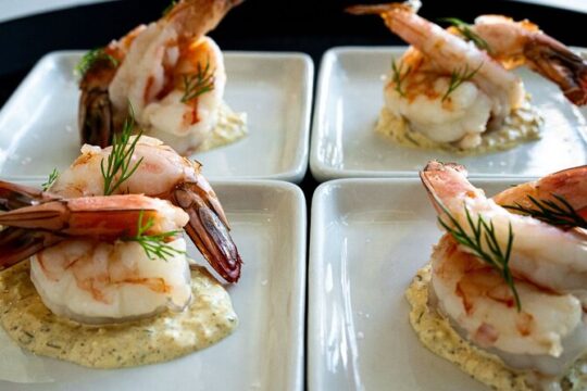 Icon Wine & Food Pairing Experience at Williamson Wines in Healdsburg