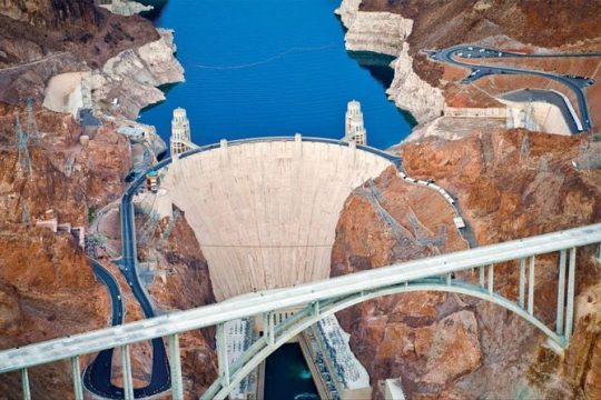 Award Winning 3-Hour Hoover Dam Small Group Mini Tour from Vegas