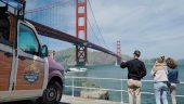 A lovely way to see all you want to see in San Francisco…