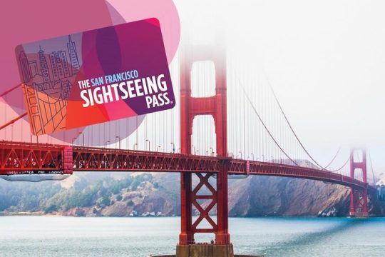 The San Francisco Sightseeing Flex Pass: A Golden Gate Ticket to 30+ Attractions
