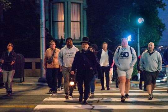 San Francisco Ghost Hunt Walking Tour