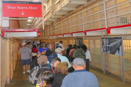Best Alcatraz Prison Tickets & San Francisco Combo Tour