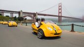 Fun way to see the city