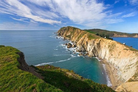 Discover Point Reyes National Seashore and Giant Redwoods