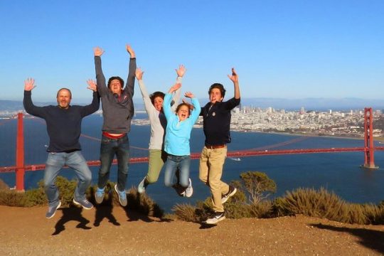 Best Alcatraz Island and Silicon Valley Tour