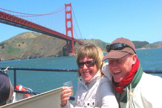 San Francisco City Tour combined with a Bay Cruise Adventure