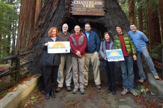 Redwood National Park Tour 3-Day Private Tour Package Hotel Included