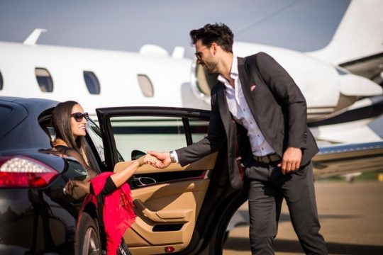 Private Transfer from San Francisco to SFO