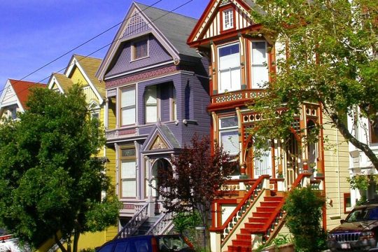 Walk the Haight: A Self-Guided Audio Tour of SF’s Hippie Counterculture