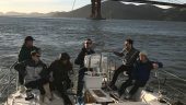 Experienced, Friendly Captain, Pristine Sailboat