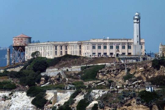 Visit to Alcatraz from San Francisco with Private Guide