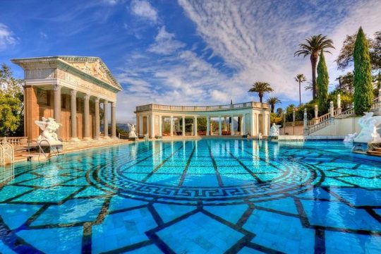 Private Hearst Castle Day Trip from San Francisco