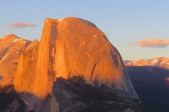 Experience the Thrills of Yosemite 3-Day Package hotel accommodation included