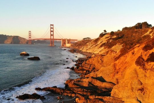 Best Private Custom Half-Day City Tour of San Francisco