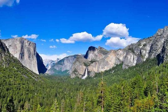 Best 1-Day Yosemite National Park Private Tour from San Francisco