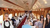Great way to see Napa with food and spirits!