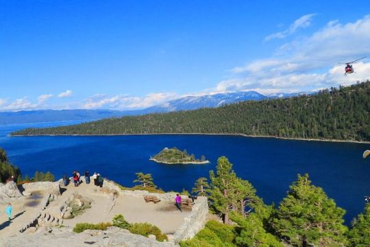 Yosemite and Lake Tahoe 3-Day Vacation Package Hotel Included