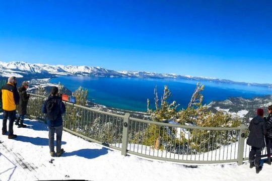 The ultimate Yosemite & Lake Tahoe 5-Day Bucket-List Experience