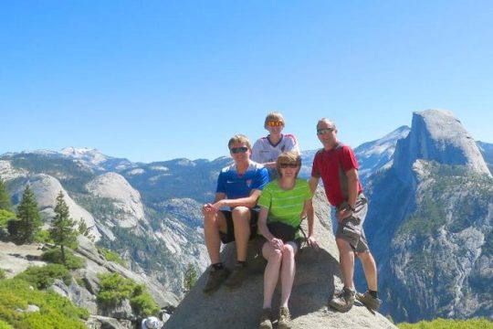 The Ultimate Yosemite National Park Full Experience- 5 Days’ Vacation Package