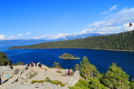 The perfect getaway 2-day private tour package to majestic Lake Tahoe