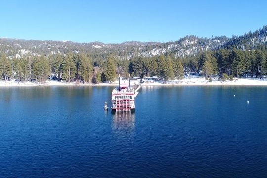 Lake Tahoe 1-day private tour from San Francisco
