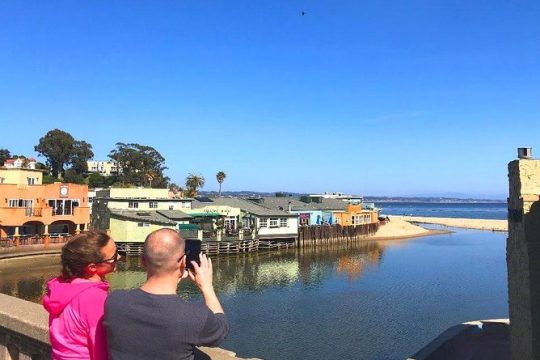 California Central Coast 3-Day Private Tour from San Francisco