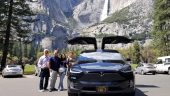 Great day in Yosemite with Best Bay Area Tours