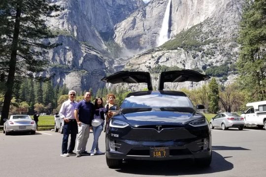 Yosemite Day Tour