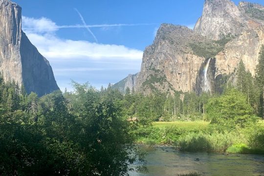 Yosemite Full-Day Private Tour from San Francisco