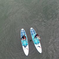 Stand Up Paddleboarding