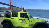 Great jeep tour