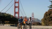 From San Francisco to Sausalito