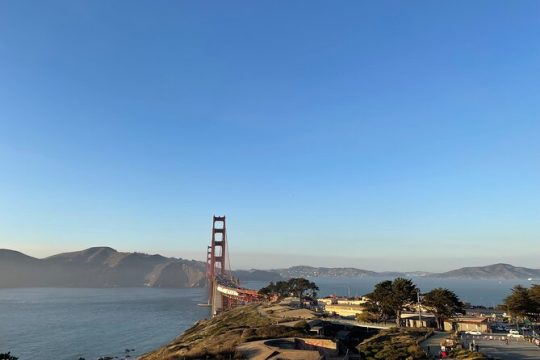 3-Hour (minimum) Private San Francisco Sightseeing Tour