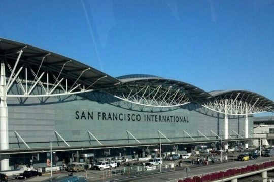 Private Airport Transfer From SFO to Napa (One-way)