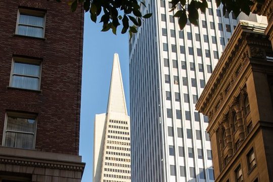 Unfolding the Financial District: A San Francisco Chronicle Self-Guided Tour