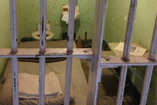 The Official Alcatraz Island Prison Tour + San Francisco Bay Tour