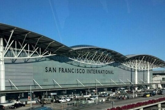 Private Airport Transfer From SFO to Sonoma (One-way)