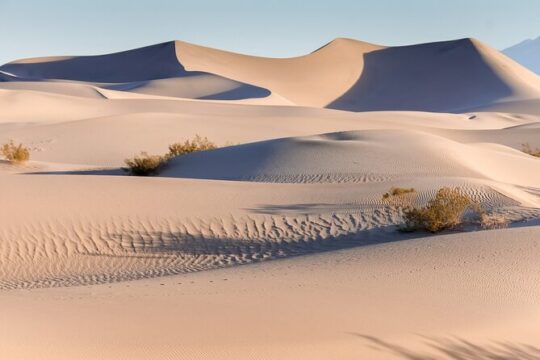 Death Valley National Park Self-Guided Audio Driving Tour
